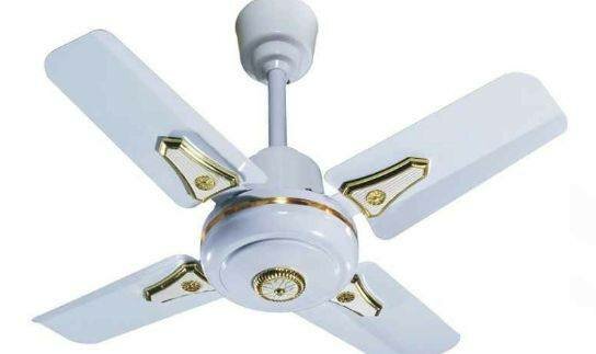 Ventilateur Plafond Design Moderne