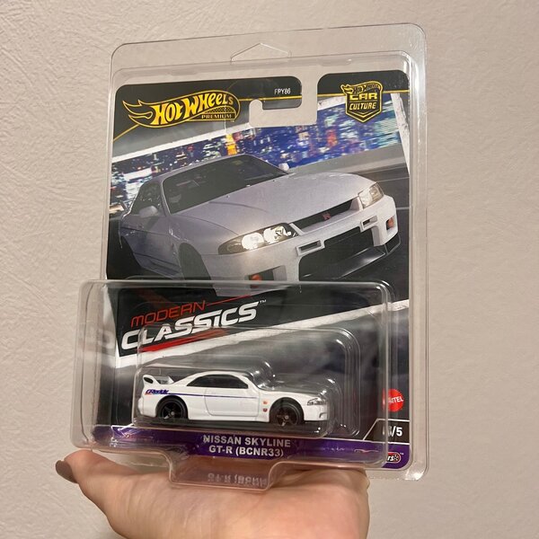 Hot wheels
