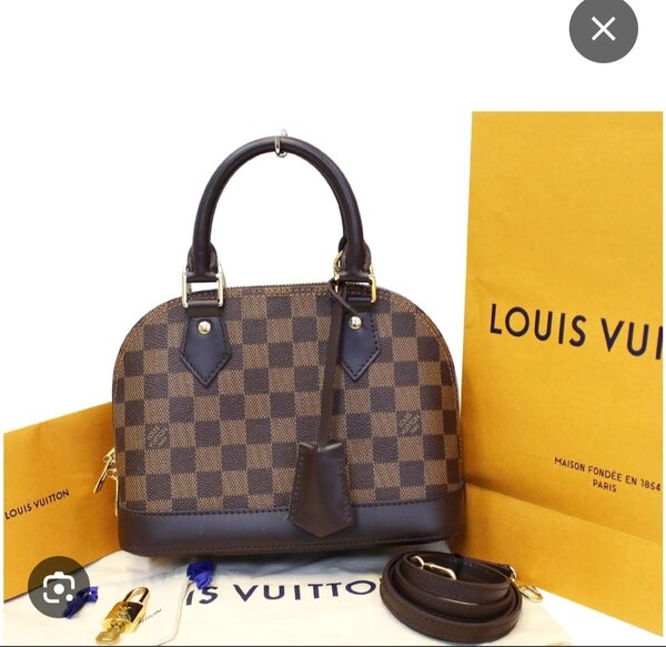 Sac à main Louis Vuitton élégant