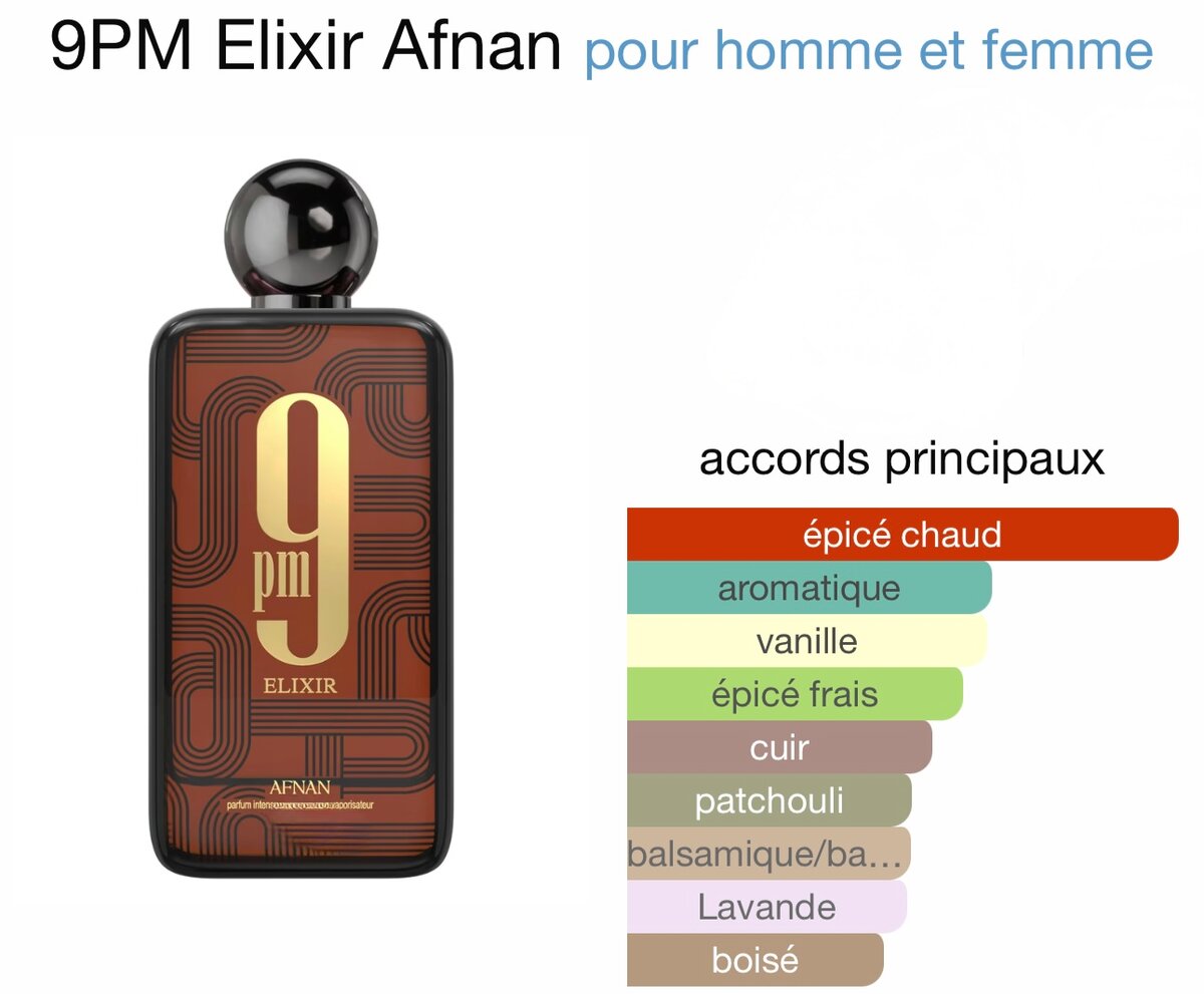 Parfum Afnan 9AM 50ml