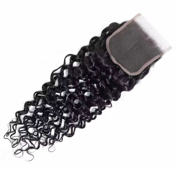Closure 4x4 Straight / Body Wave / Deep Wave