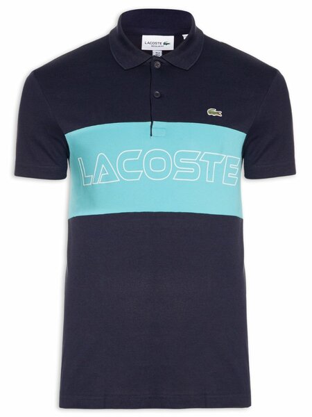 Polo Lacoste homme élégant