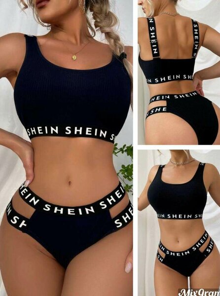 Ensemble Lingerie Séduisante