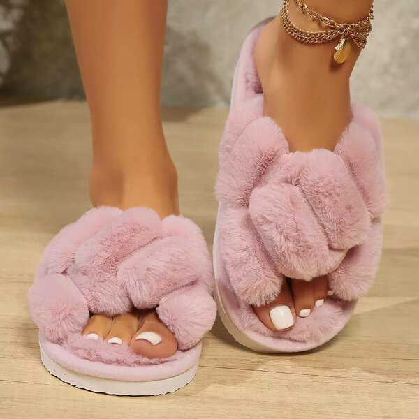 Chaussons pantoufles