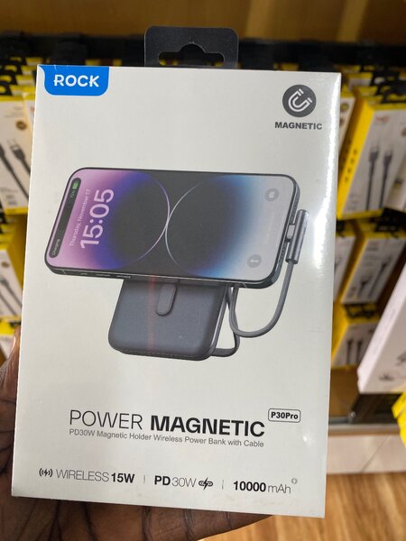 Original MagSafe Power Bank