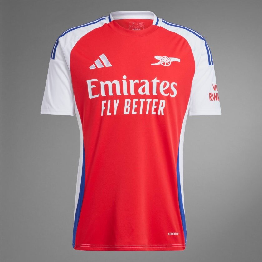 2024/25 Arsenal Home Jersey