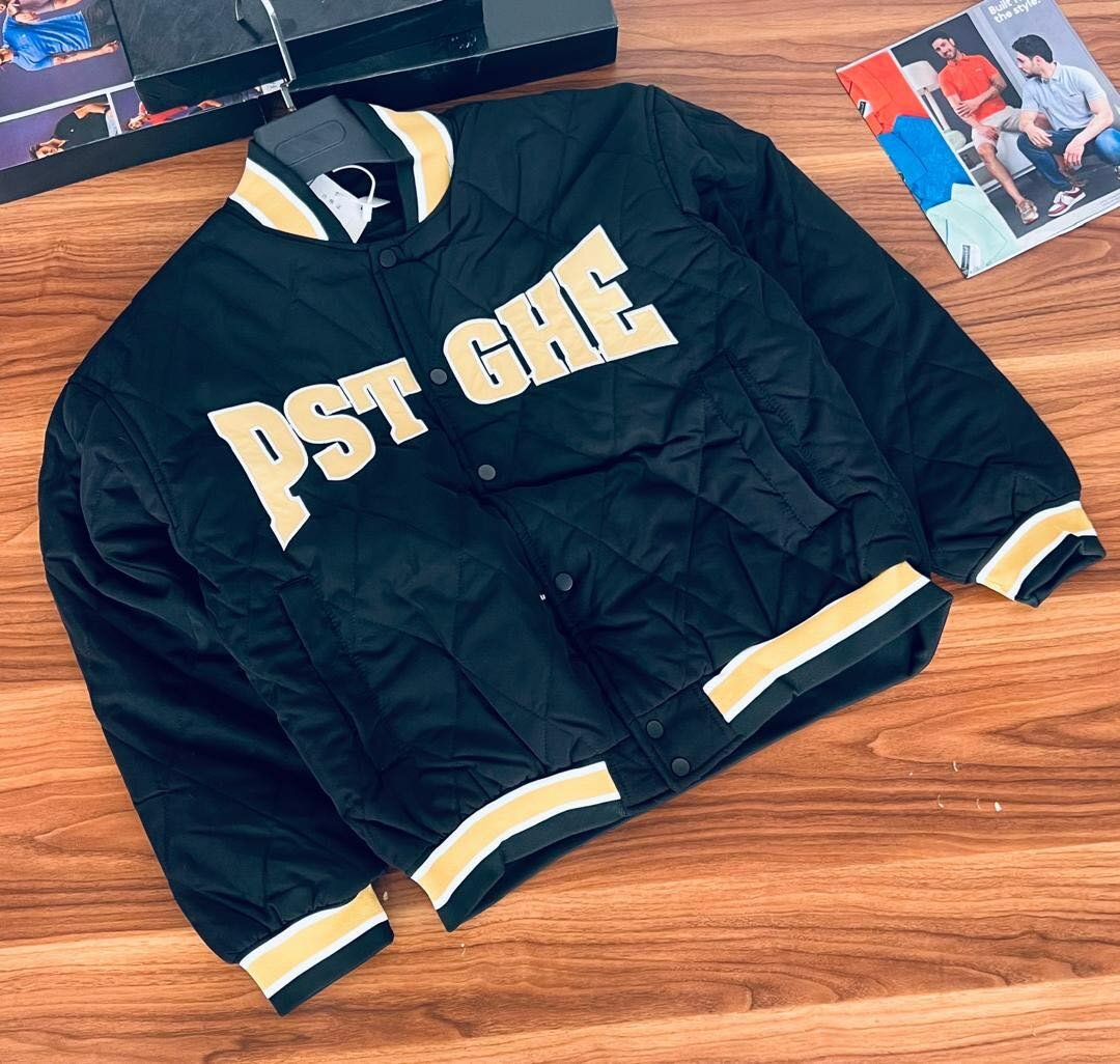 High school jacket