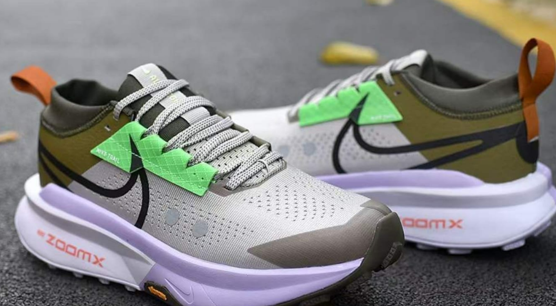 Nike zoomX zegama Trail 2