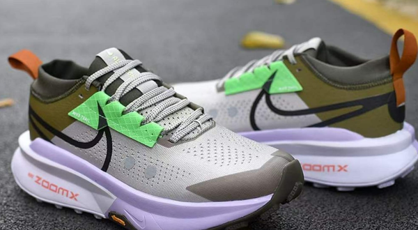 Nike zoomX zegama Trail 2