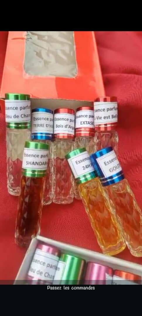 Essence de Parfum Luxueux