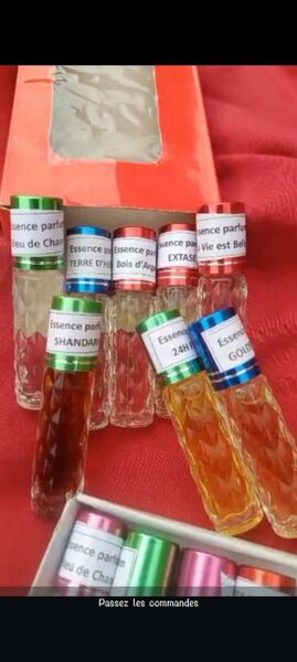 Essence de Parfum Luxueux