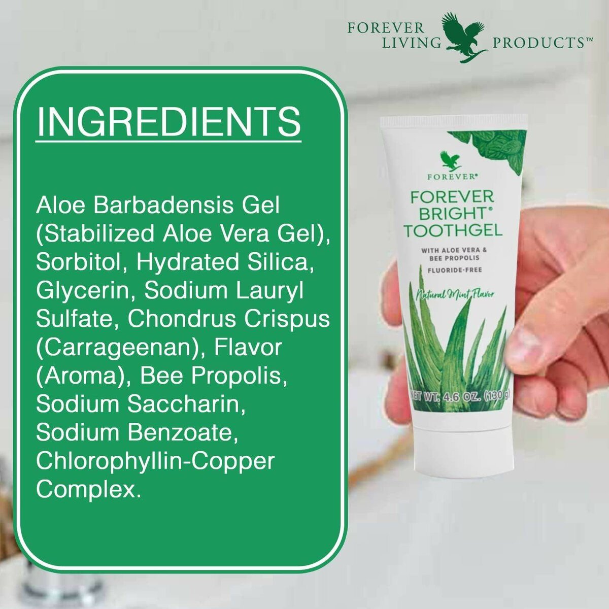 Forever Bright Toothgel