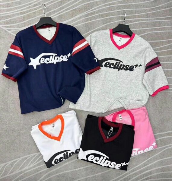 T-shirt Eclipse unisexe design