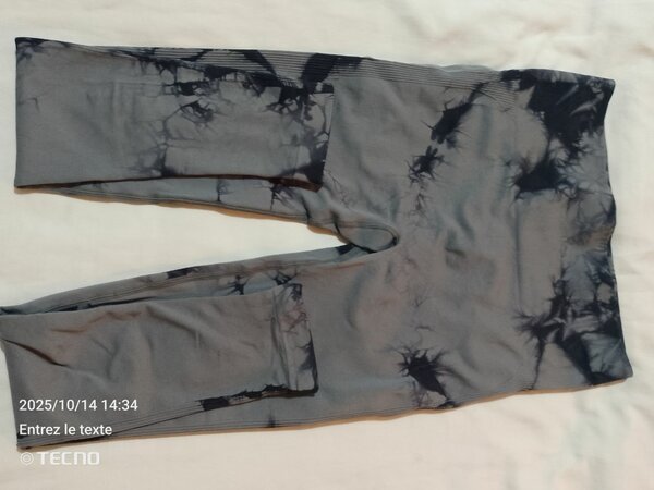 Leggings de sport taille haute