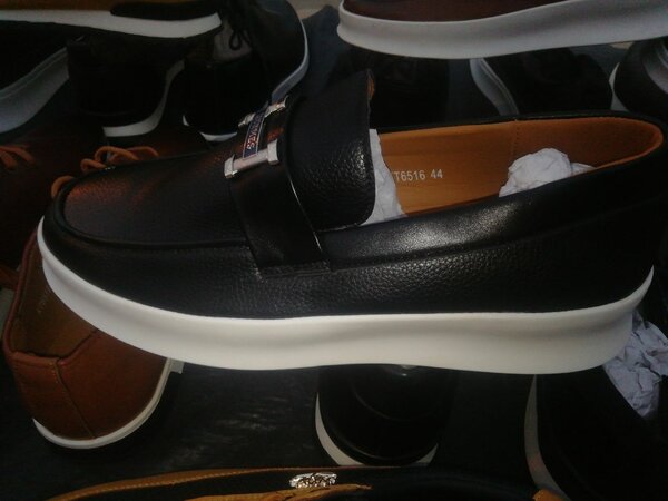 Chaussures élégantes pour hommes