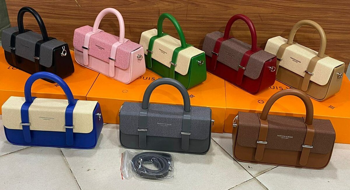 Hand bag's