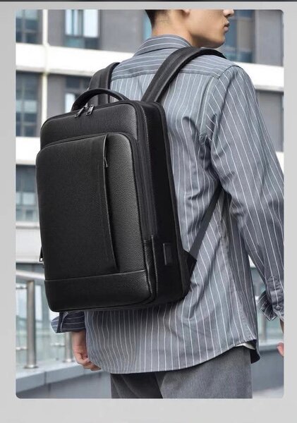 Sac à dos élégant et fonctionnel