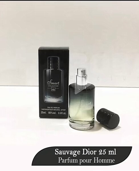 Parfum Homme Sauvage 25ml
