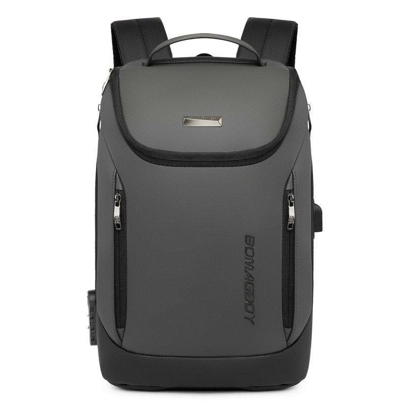 Sac à dos Oxford imperméable avec anti vol et porte USB 3.0