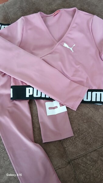 Костюм для фитнеса