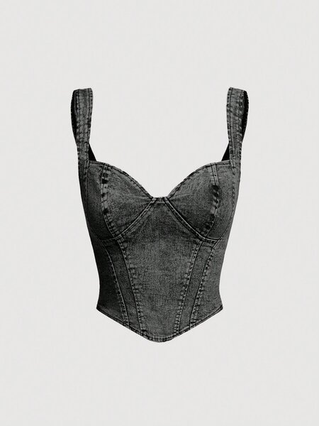 Bustier stylé pour femmes