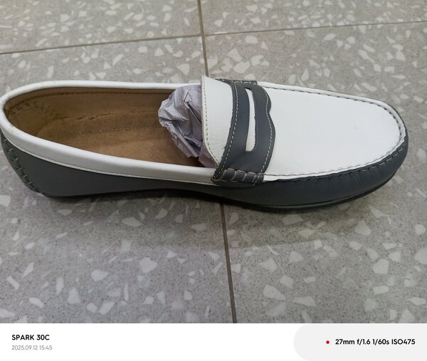 Mocassins homme élégants