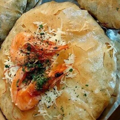 Pastilla de fruits mergourmand