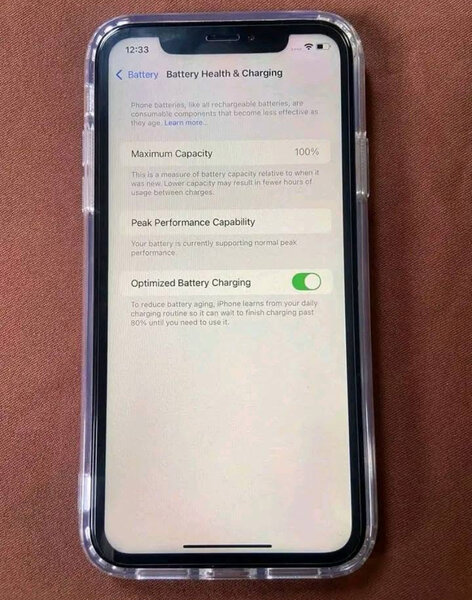 iPhone XR Blanc avec Accessoires