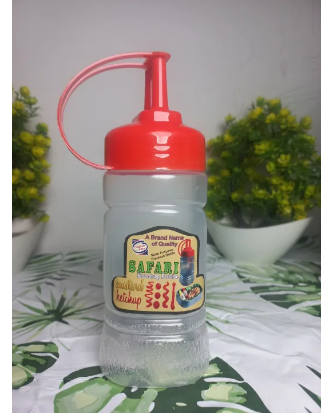 Squeez/Ketchup bottle, best quality best product, export quality ketchup bottle, 2 holes best plastic product