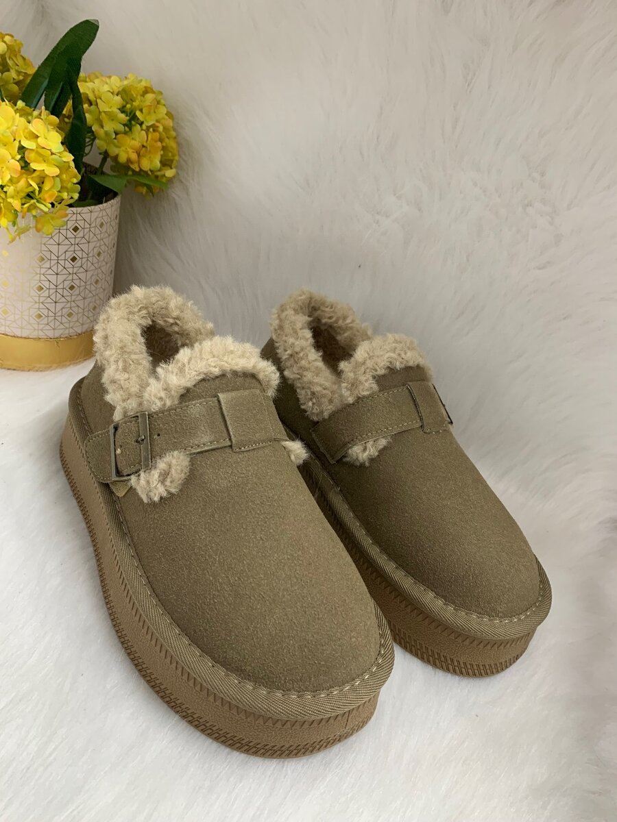 Утепленые короткие уги