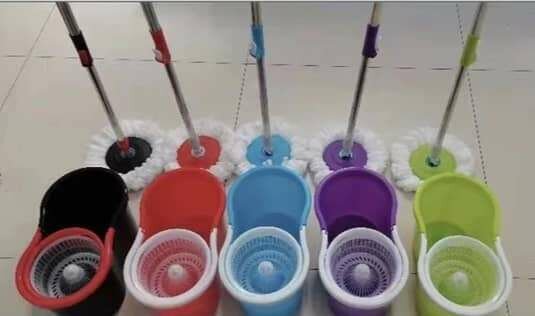 Vadrouille de nettoyage