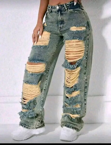 Jeans tendance pour femmes