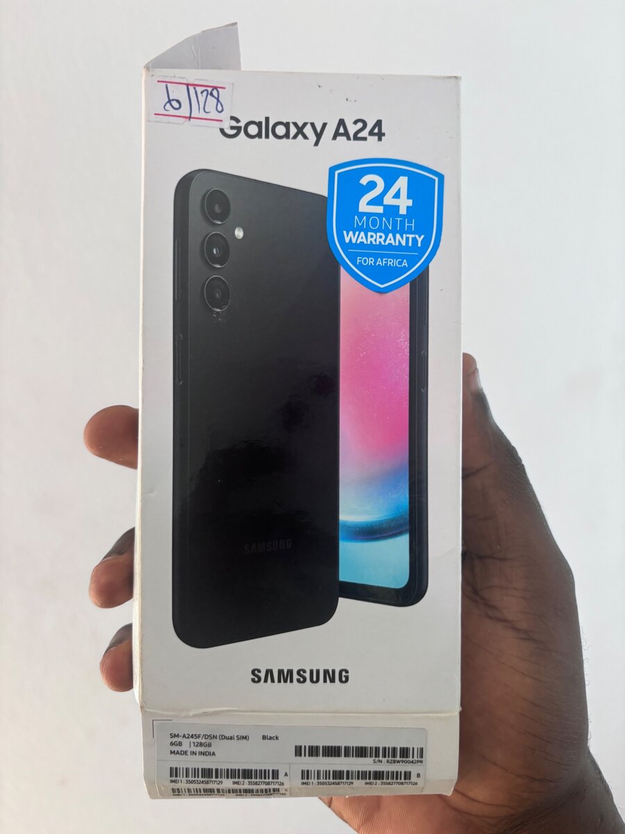 Samsung Galaxy A24 