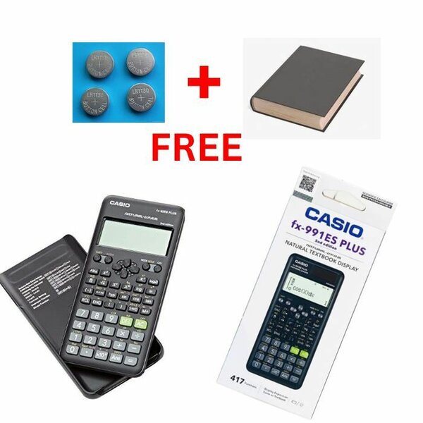 Calculator Second Edition