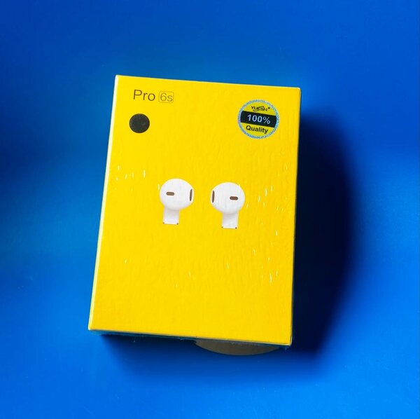 Écouteurs sans fil Pro 6S