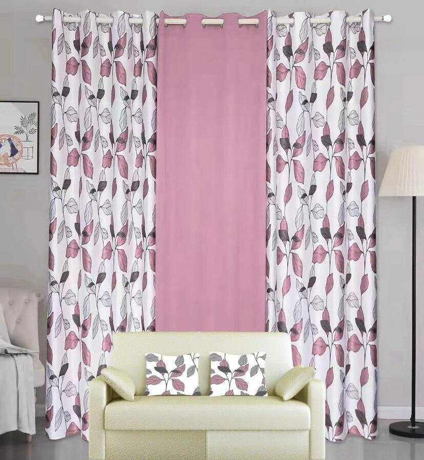 5 in 1 curtains