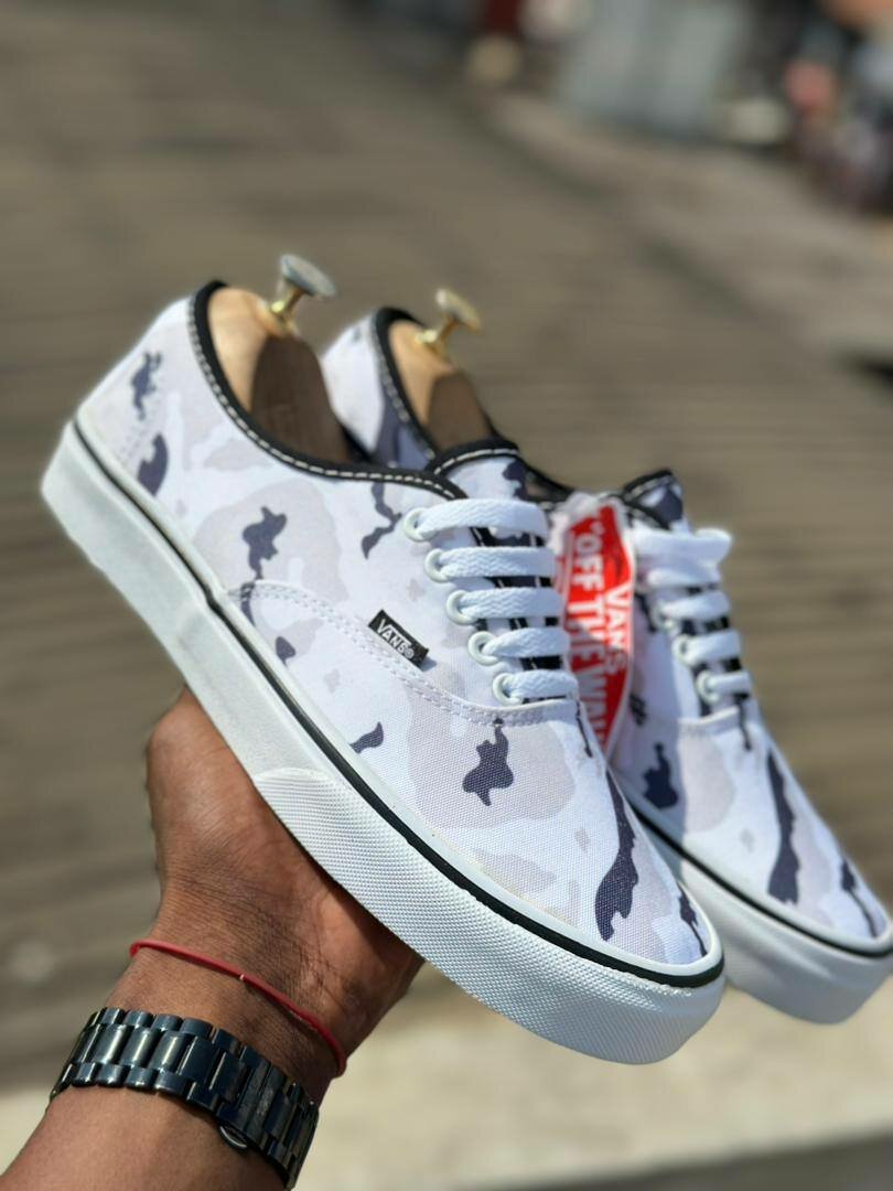 Baskets élégantes Vans