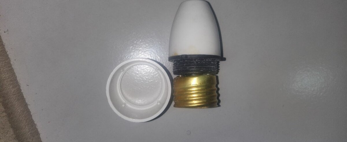 Support de lampe E27