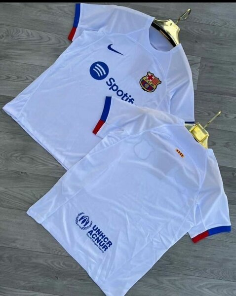 Maillots de football clubs