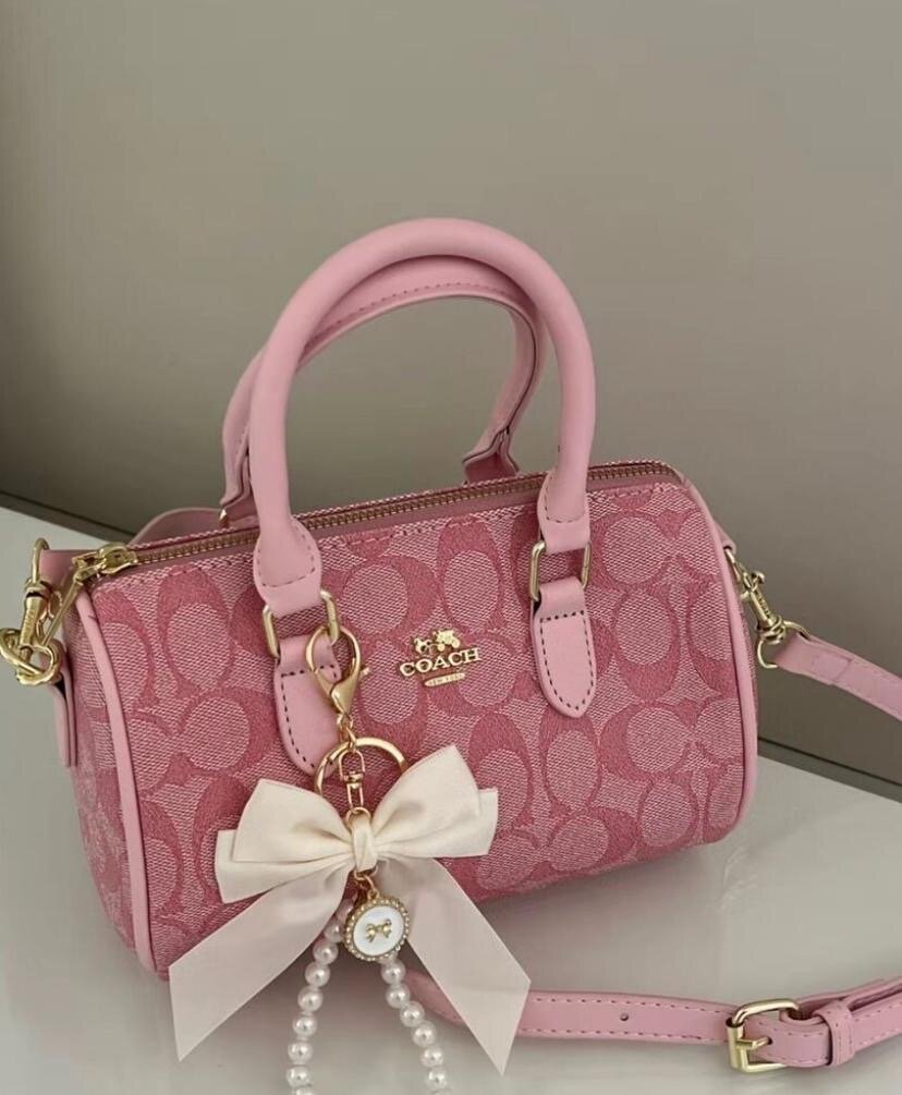 Sac à Main Coach Femme Élégant