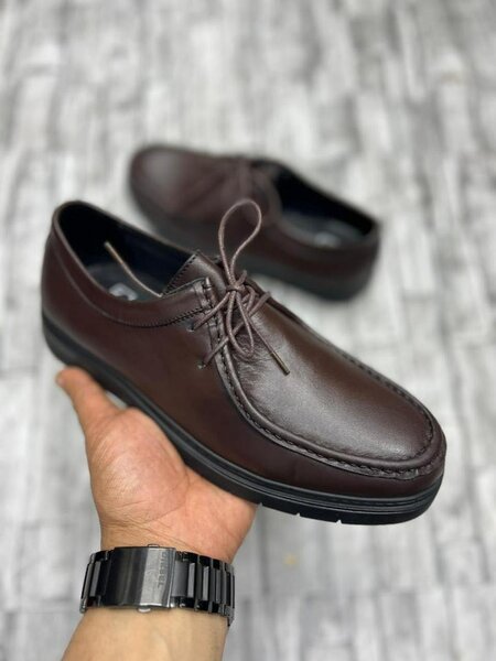 Wallabees et Berluti