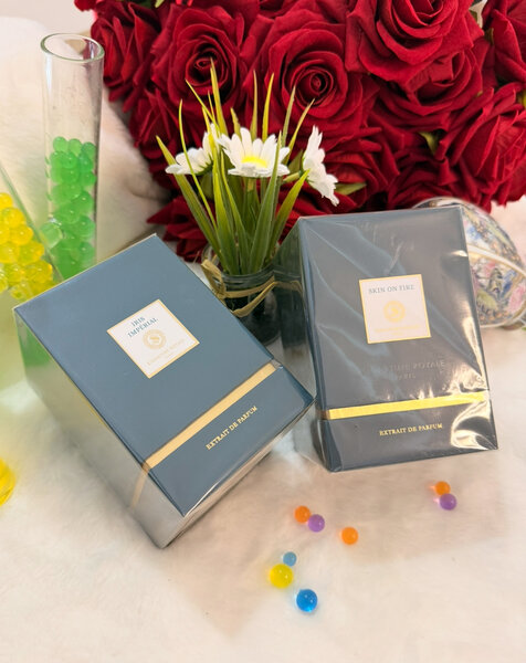Parfum Luxe - Sens On Fire