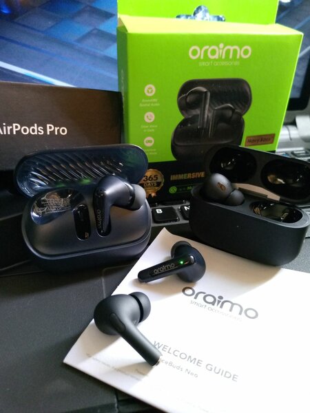 Oraimo spacebuds Neo