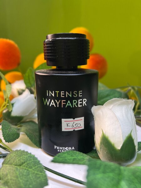 Intense wayfarer