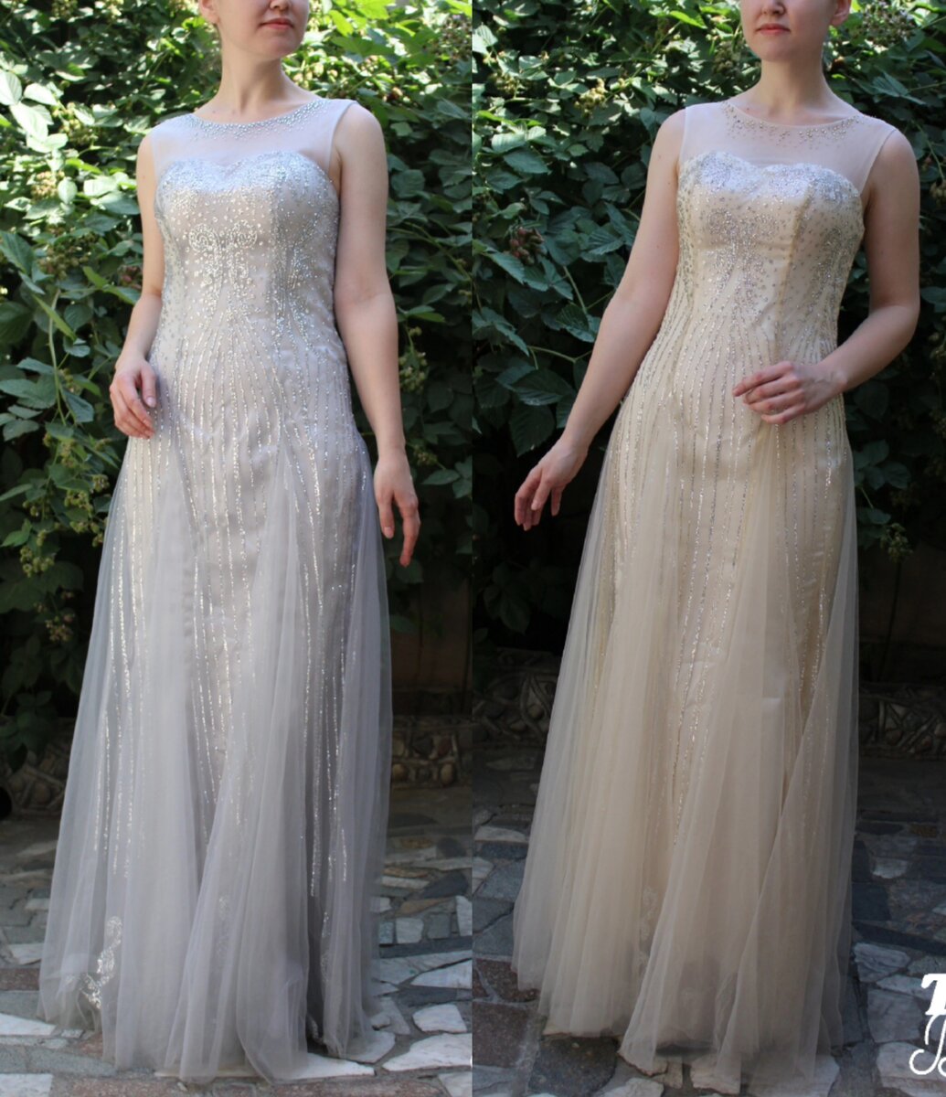 Вечерние платья в пол