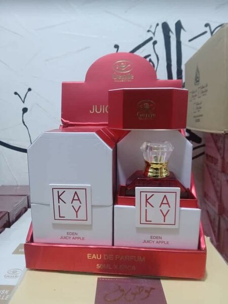 Parfum Kaly Eden Juicy Apple