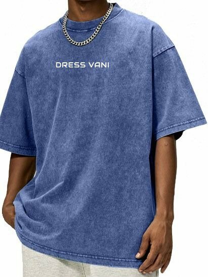 T-shirt unisexe Dress Vani