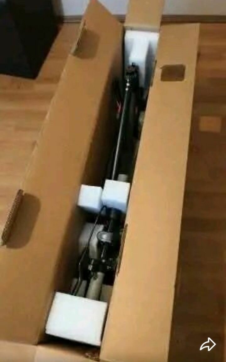 Trottinette électrique rapide