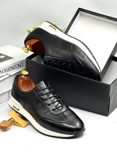 TIMBERLAND CLASSIC ALL BLACK