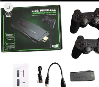 Game stick